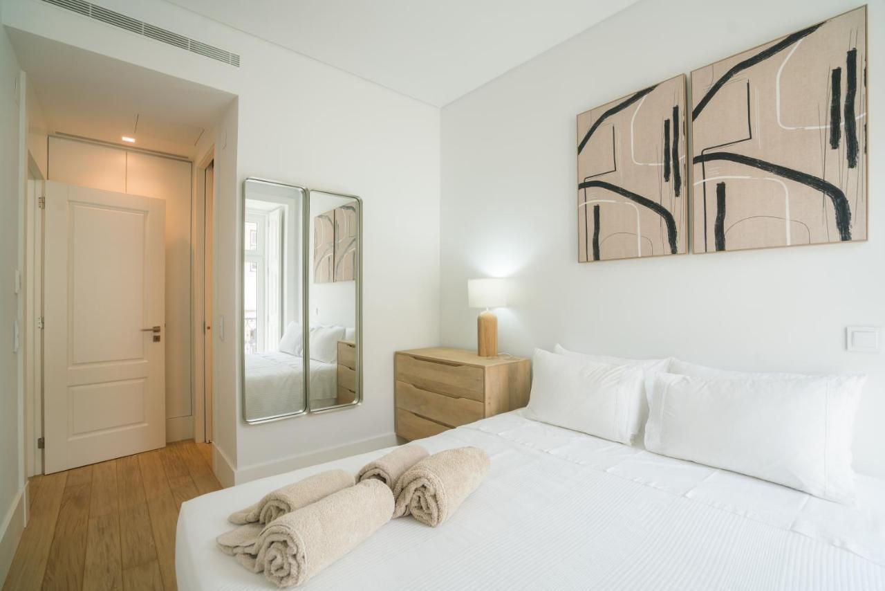 Luxury Condo In Heart Of Baixa-Chiado 리스본 외부 사진