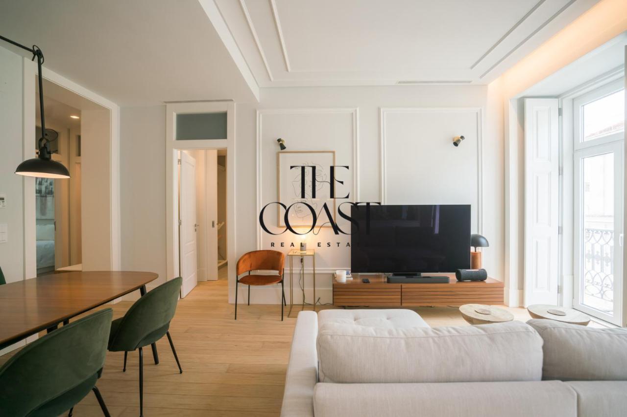 Luxury Condo In Heart Of Baixa-Chiado 리스본 외부 사진