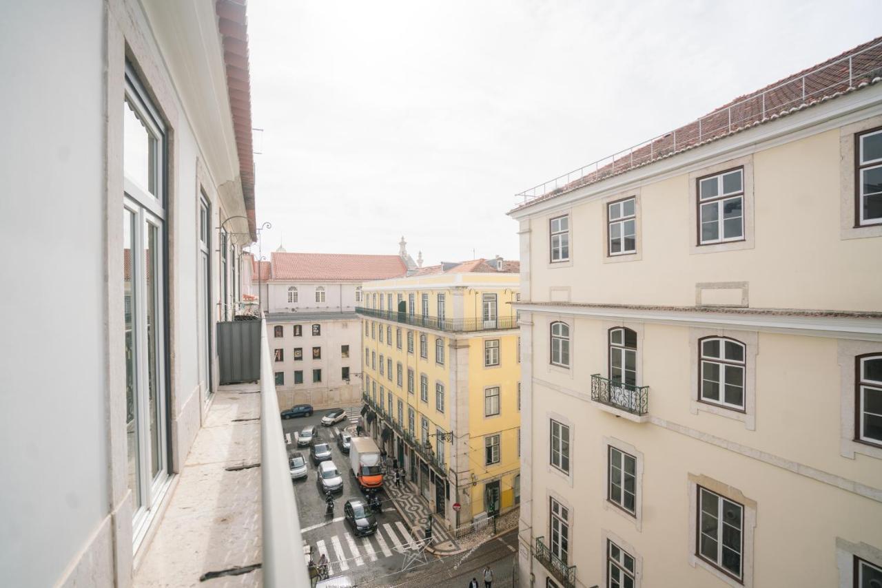 Luxury Condo In Heart Of Baixa-Chiado 리스본 외부 사진