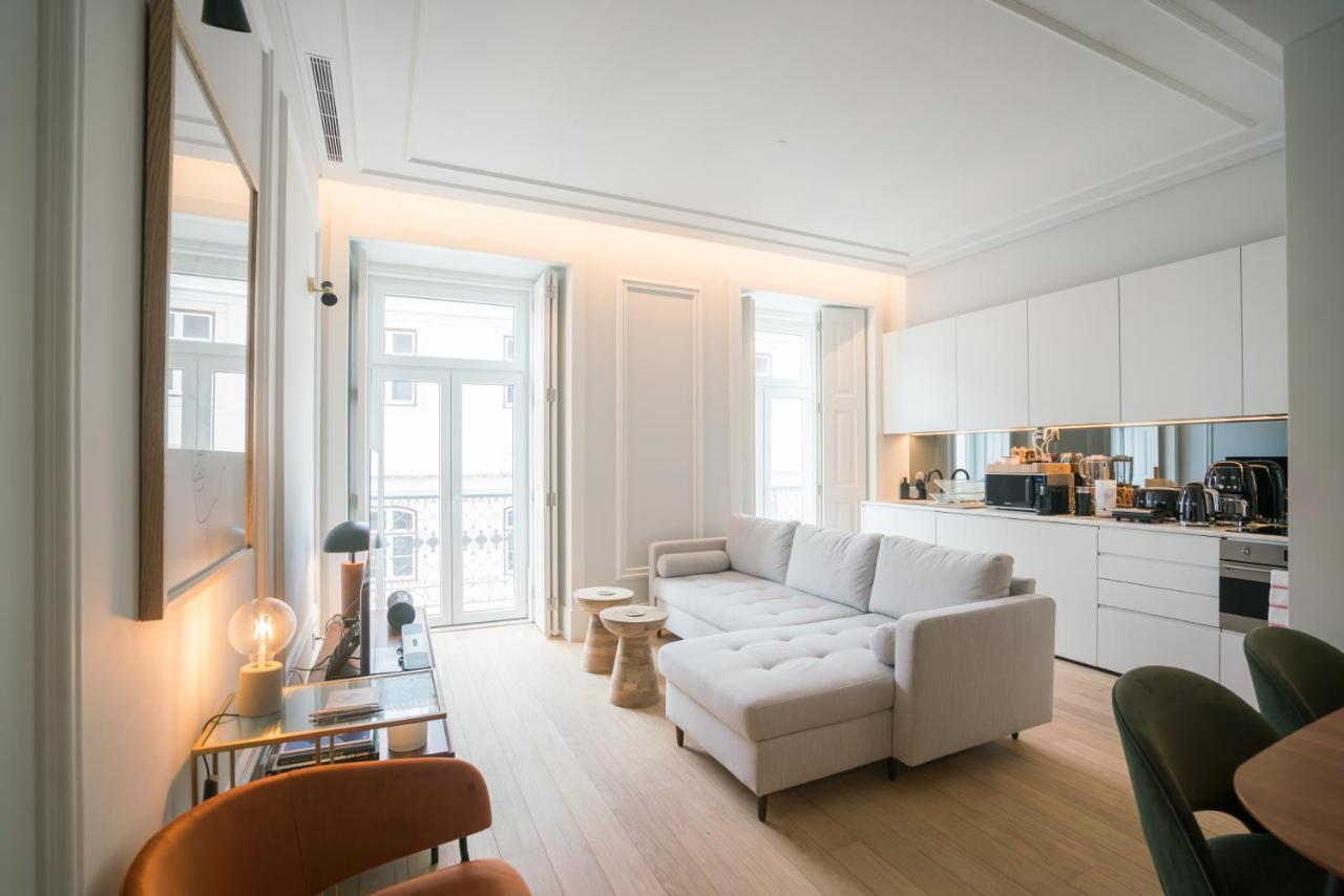 Luxury Condo In Heart Of Baixa-Chiado 리스본 외부 사진