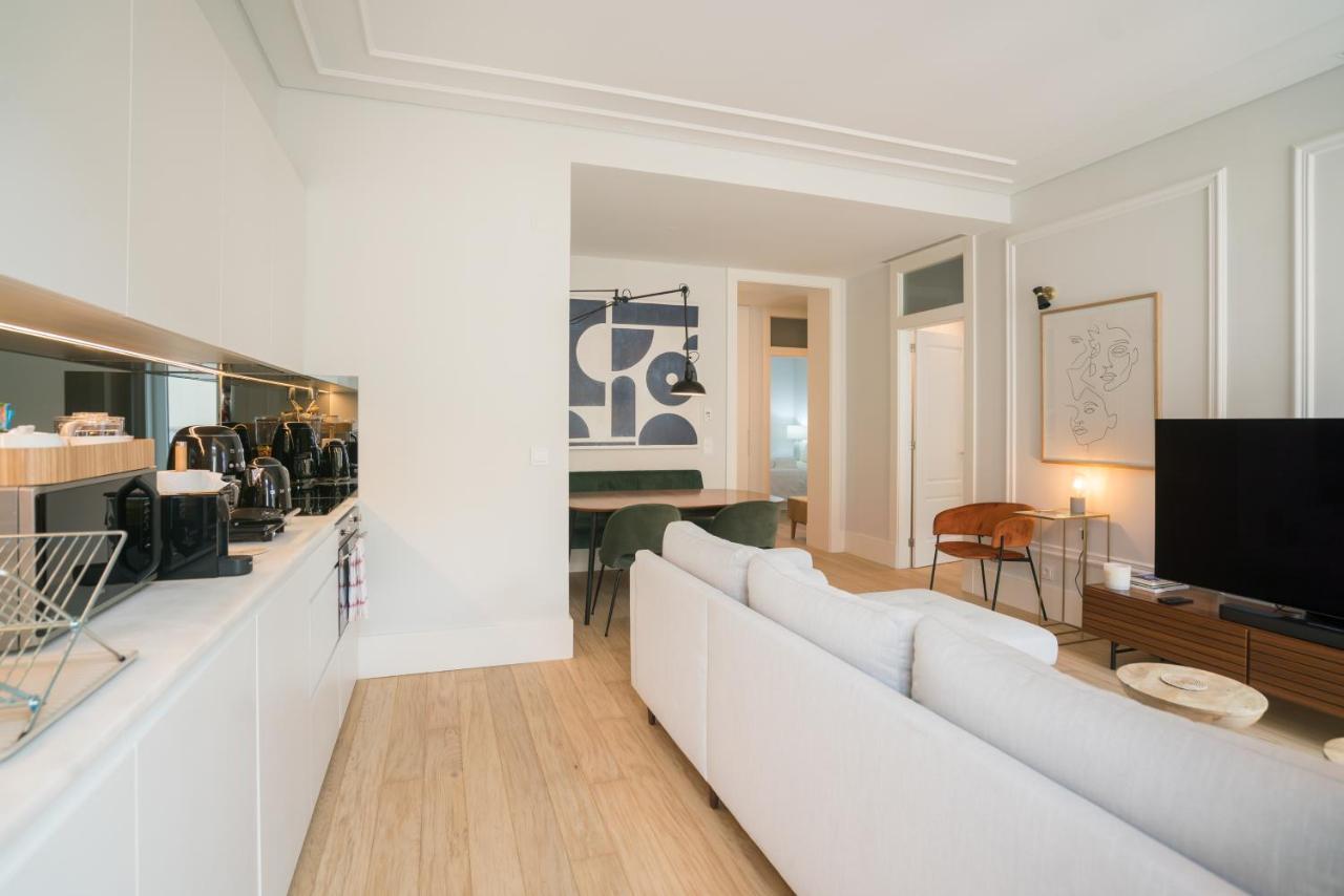 Luxury Condo In Heart Of Baixa-Chiado 리스본 외부 사진