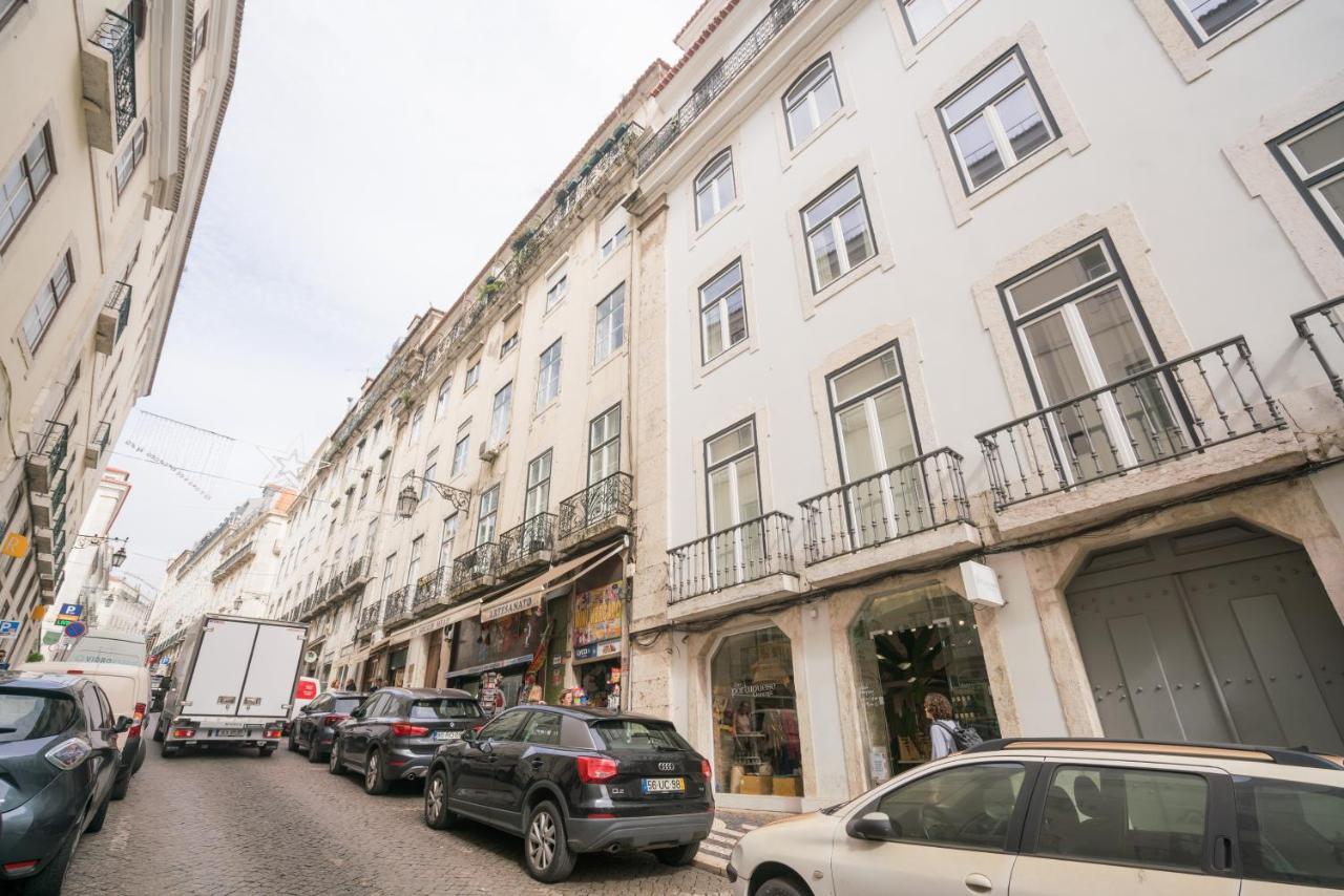 Luxury Condo In Heart Of Baixa-Chiado 리스본 외부 사진