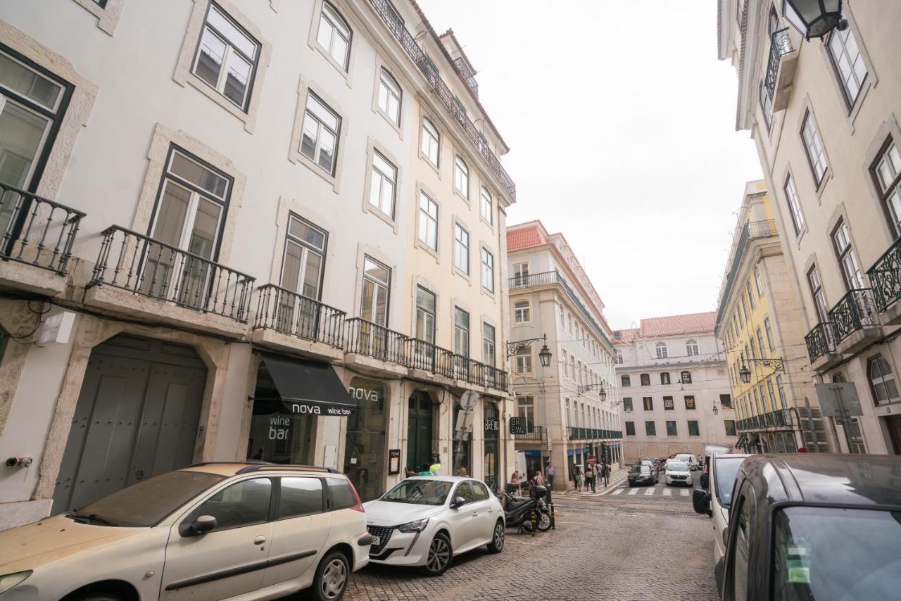 Luxury Condo In Heart Of Baixa-Chiado 리스본 외부 사진