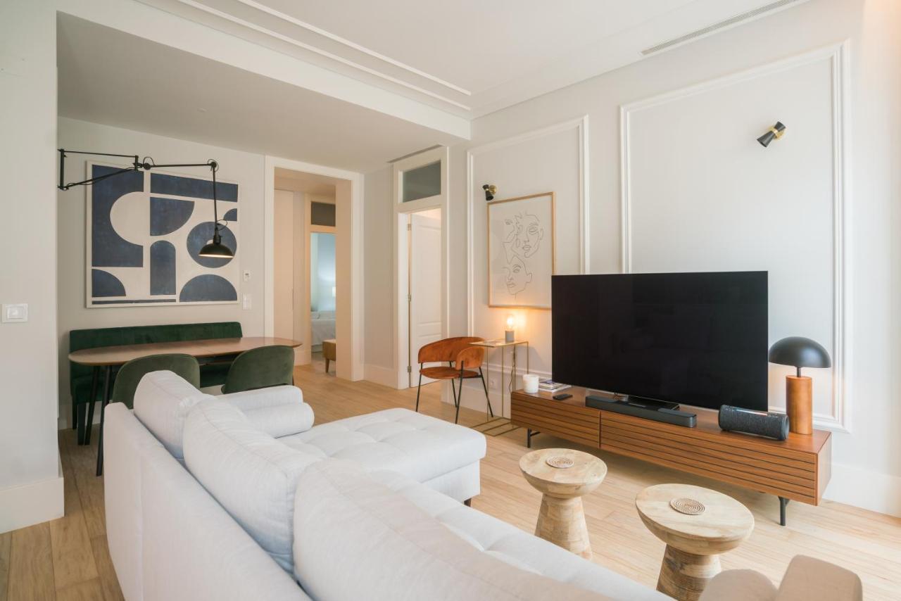 Luxury Condo In Heart Of Baixa-Chiado 리스본 외부 사진