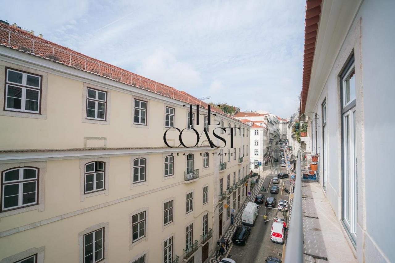 Luxury Condo In Heart Of Baixa-Chiado 리스본 외부 사진