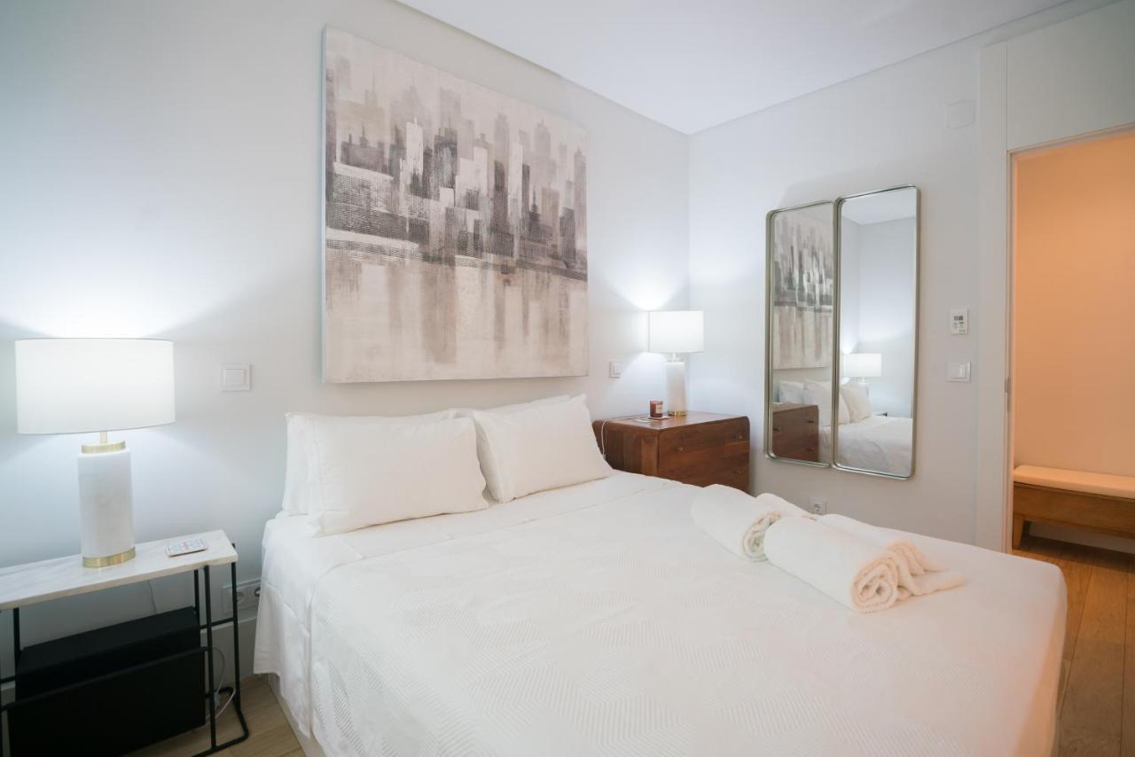 Luxury Condo In Heart Of Baixa-Chiado 리스본 외부 사진