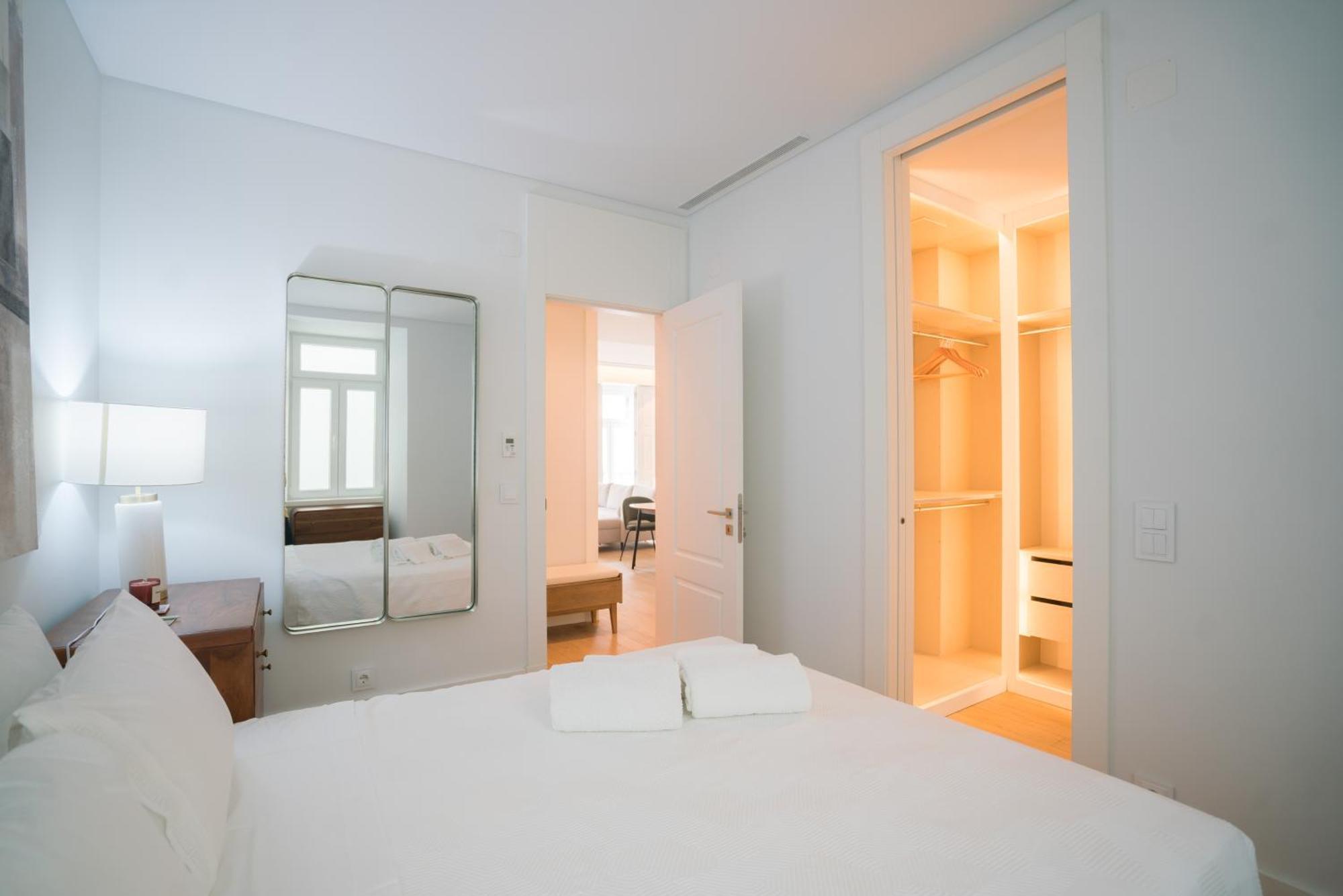 Luxury Condo In Heart Of Baixa-Chiado 리스본 외부 사진